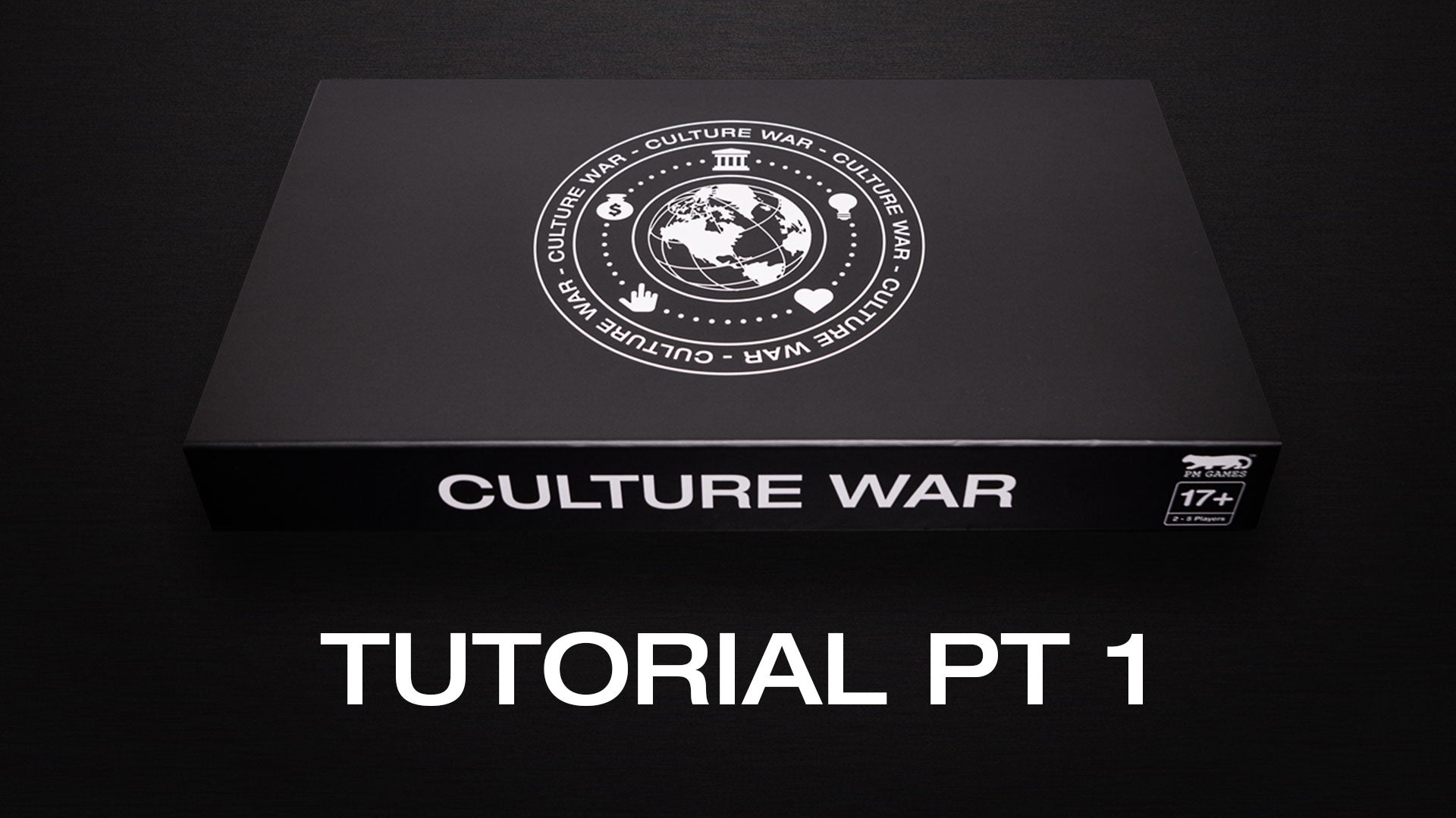 Load video: CULTURE WAR CARD GAME TUTORIAL