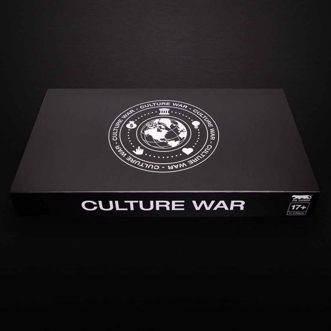 CULTURE WAR: FIRST EDITION