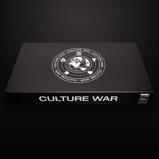 CULTURE WAR: FIRST EDITION