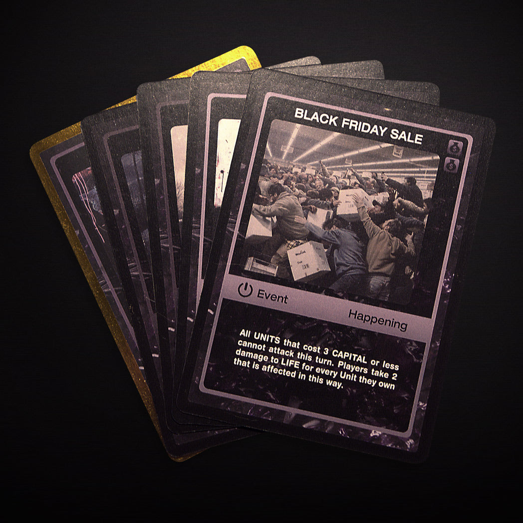 CULTURE WAR: FIRST EDITION