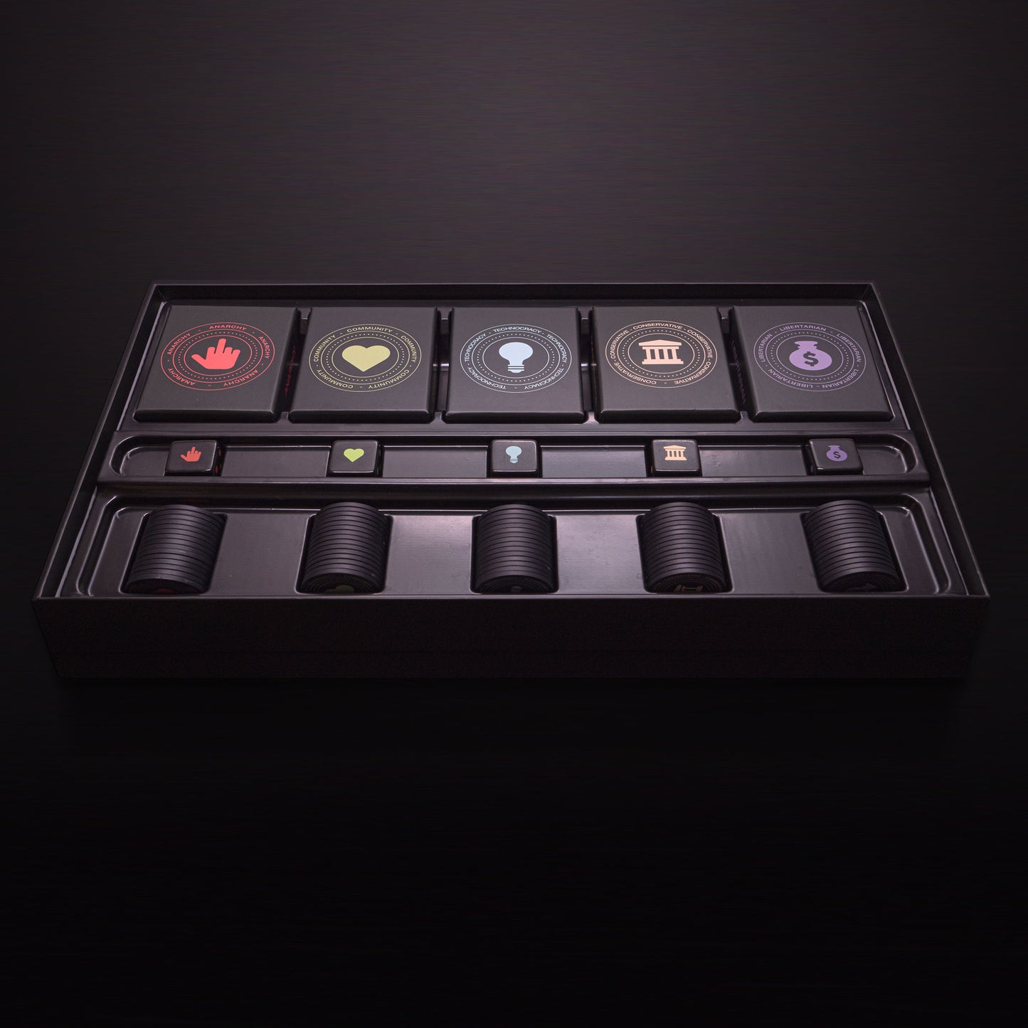 CULTURE WAR: FIRST EDITION