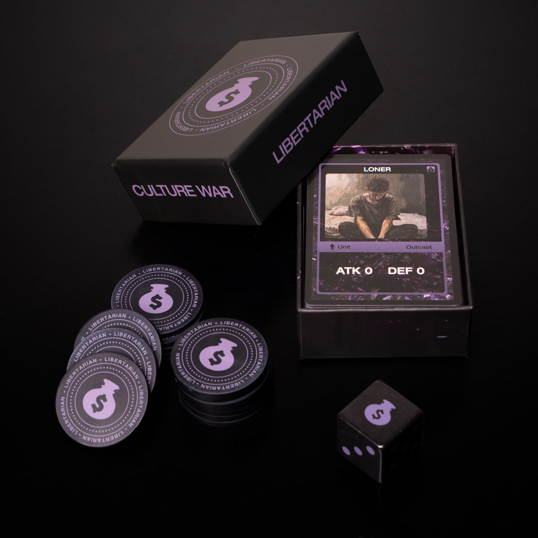 CULTURE WAR: FIRST EDITION