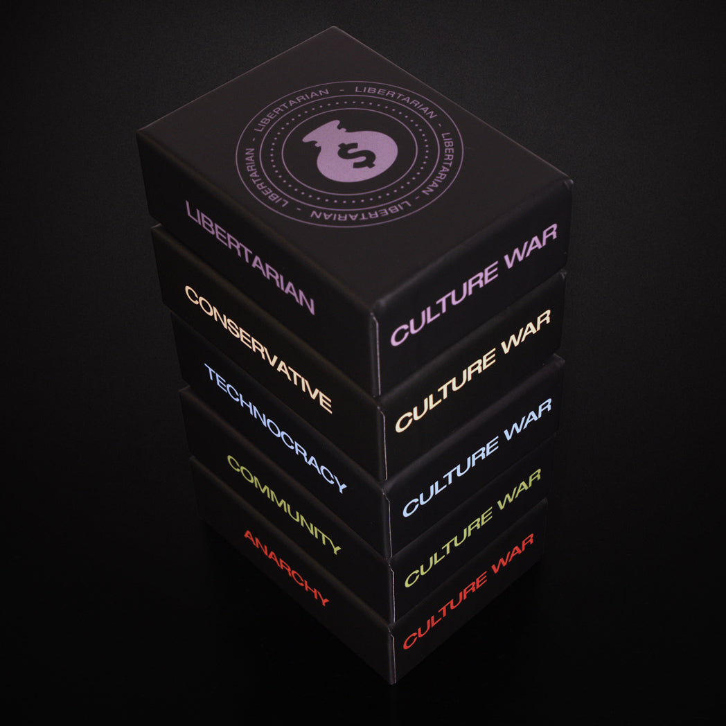 CULTURE WAR: FIRST EDITION